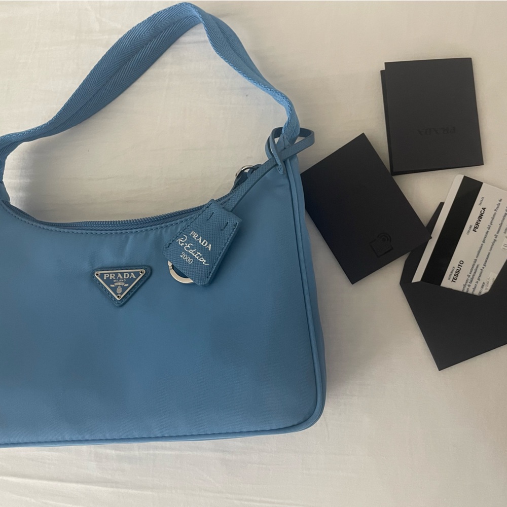 Re-Nylon Re-Edition 2000 mini-bag